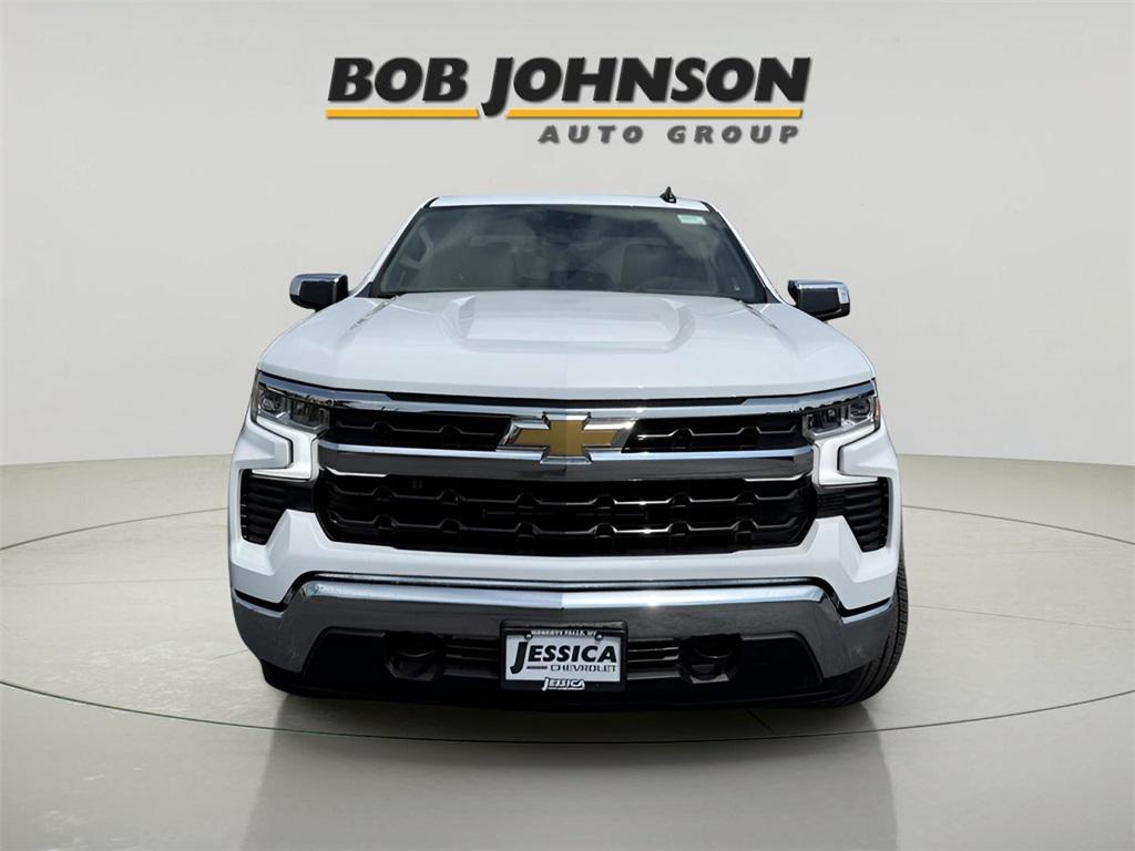 new 2025 Chevrolet Silverado 1500 car, priced at $51,567