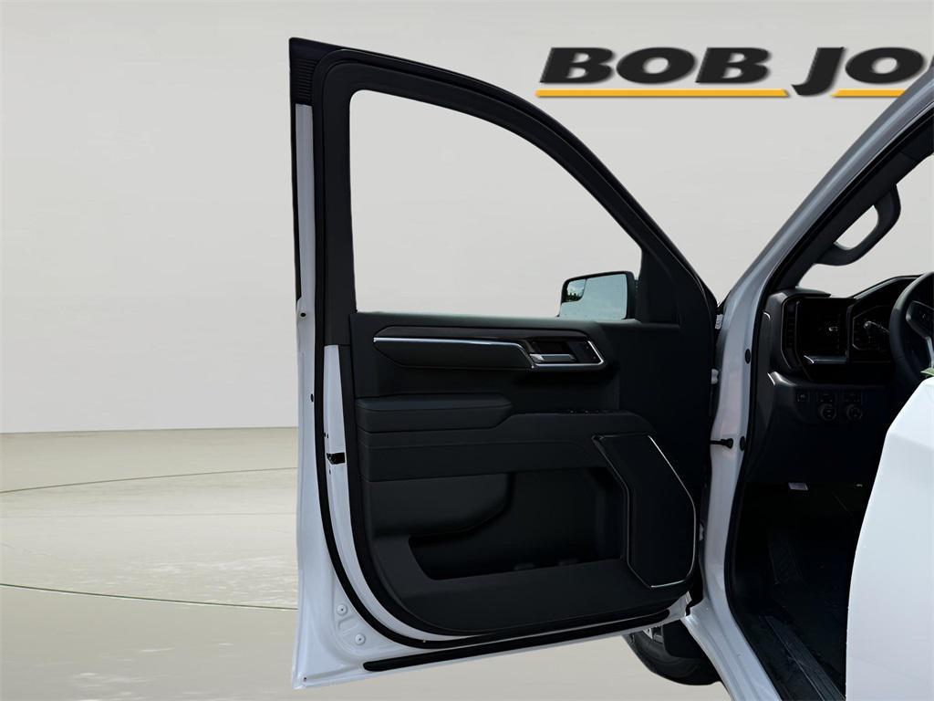 new 2025 Chevrolet Silverado 1500 car, priced at $51,567