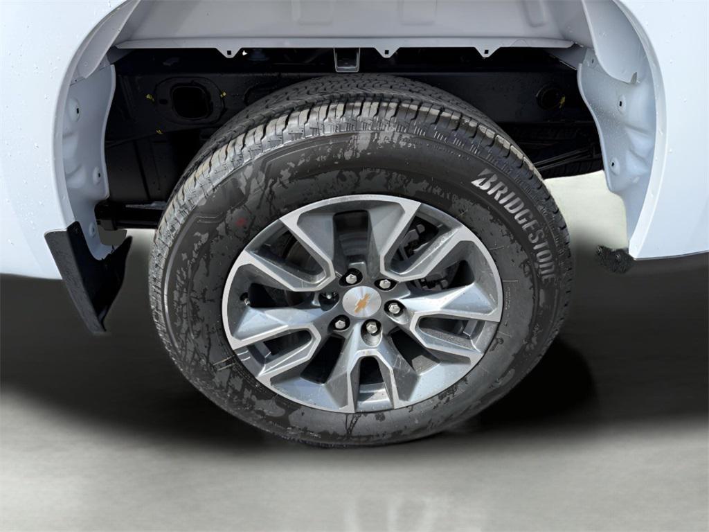 new 2025 Chevrolet Silverado 1500 car, priced at $51,567