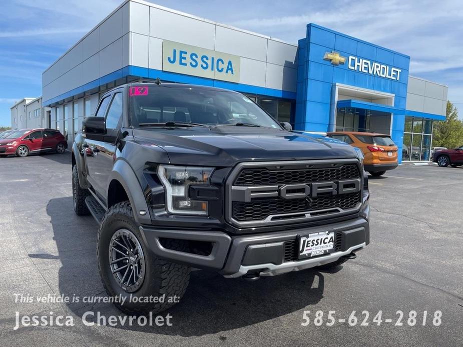 used 2019 Ford F-150 car, priced at $51,492