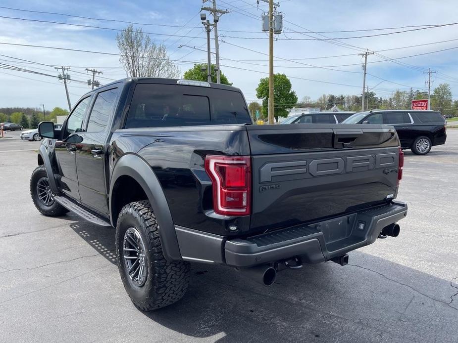 used 2019 Ford F-150 car, priced at $50,975