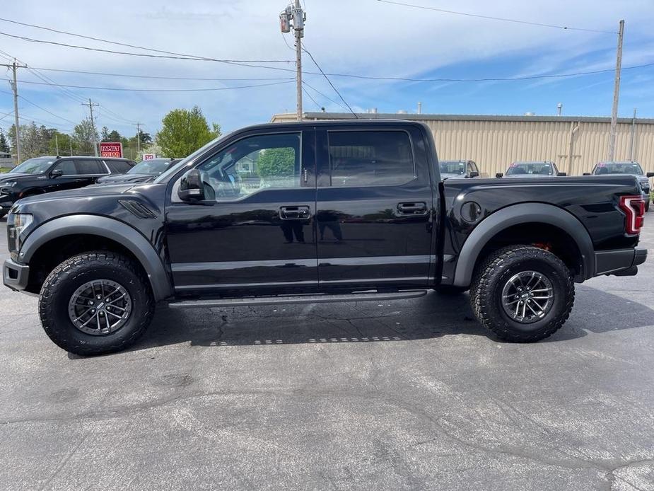 used 2019 Ford F-150 car, priced at $50,975