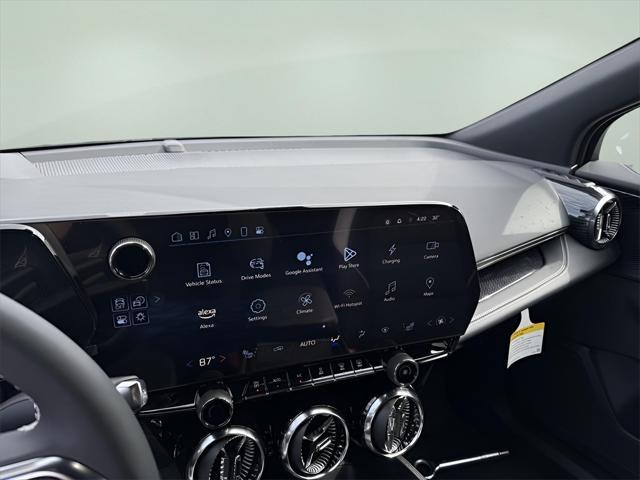 new 2025 Chevrolet Blazer EV car, priced at $49,280