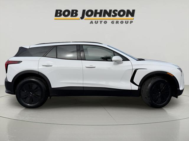 new 2025 Chevrolet Blazer EV car, priced at $49,280