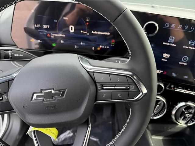 new 2025 Chevrolet Blazer EV car, priced at $49,280