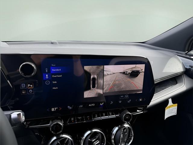 new 2025 Chevrolet Blazer EV car, priced at $49,280