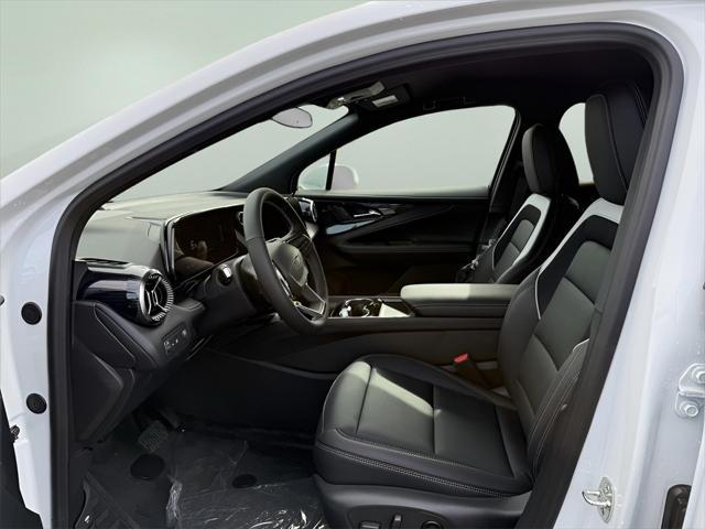new 2025 Chevrolet Blazer EV car, priced at $49,280