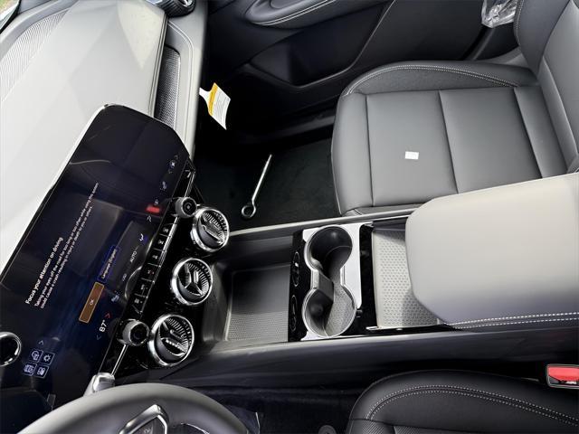 new 2025 Chevrolet Blazer EV car, priced at $49,280