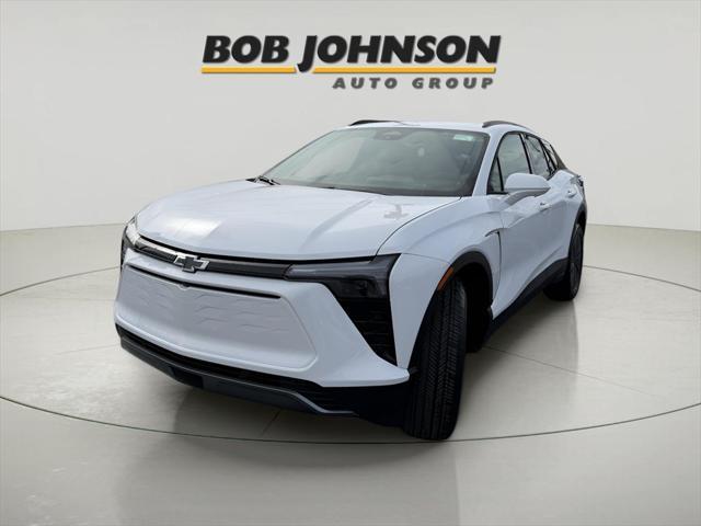 new 2025 Chevrolet Blazer EV car, priced at $49,280