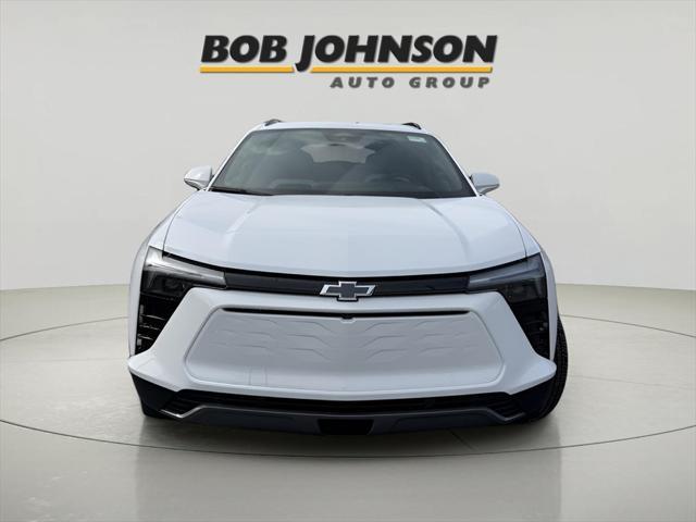 new 2025 Chevrolet Blazer EV car, priced at $49,280