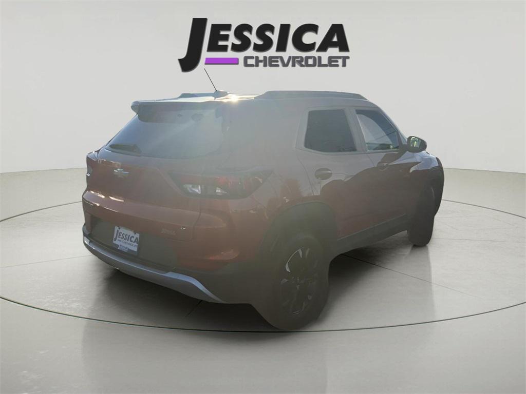 used 2023 Chevrolet TrailBlazer car, priced at $18,941