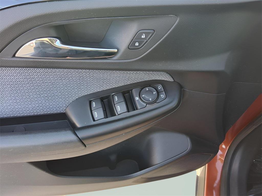 used 2023 Chevrolet TrailBlazer car, priced at $18,941