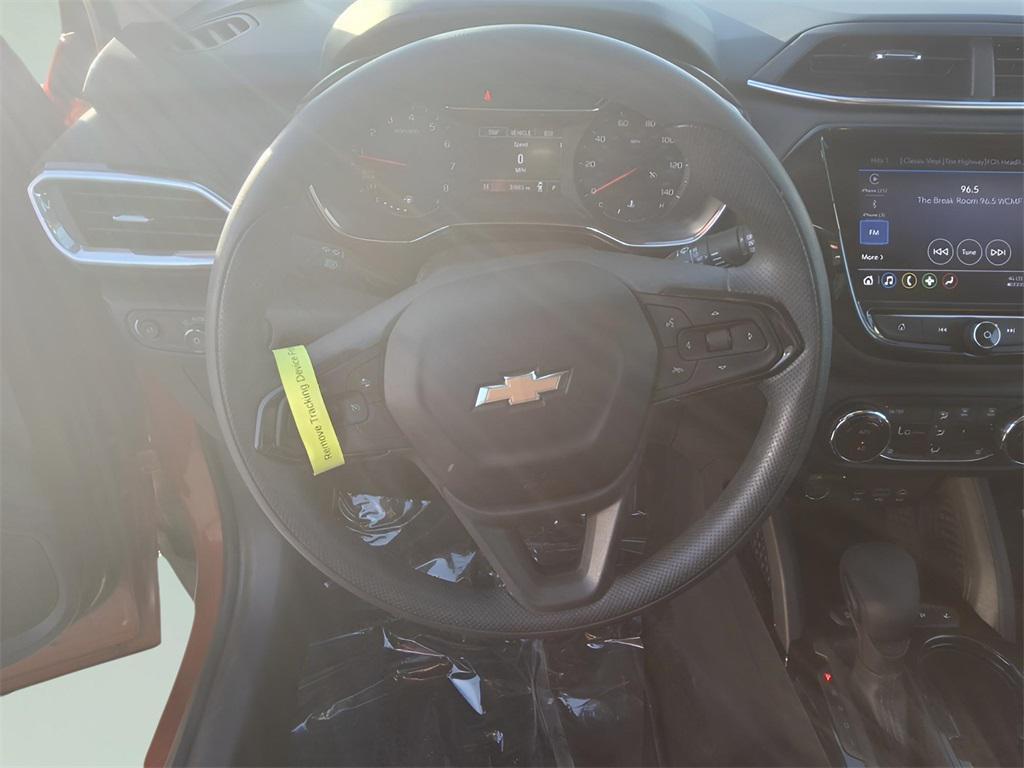 used 2023 Chevrolet TrailBlazer car, priced at $18,941