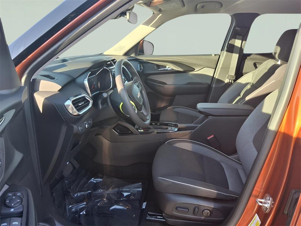 used 2023 Chevrolet TrailBlazer car, priced at $18,941
