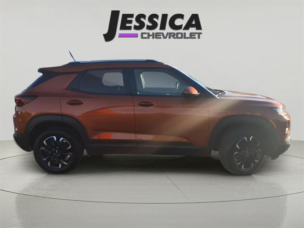 used 2023 Chevrolet TrailBlazer car, priced at $18,941