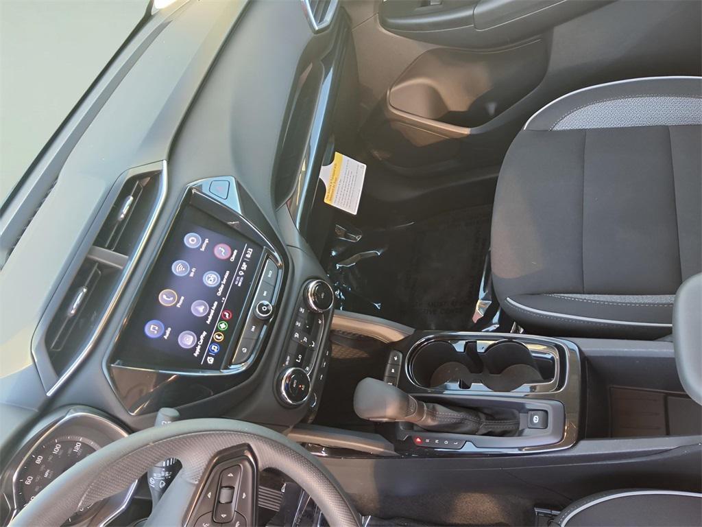 used 2023 Chevrolet TrailBlazer car, priced at $18,941