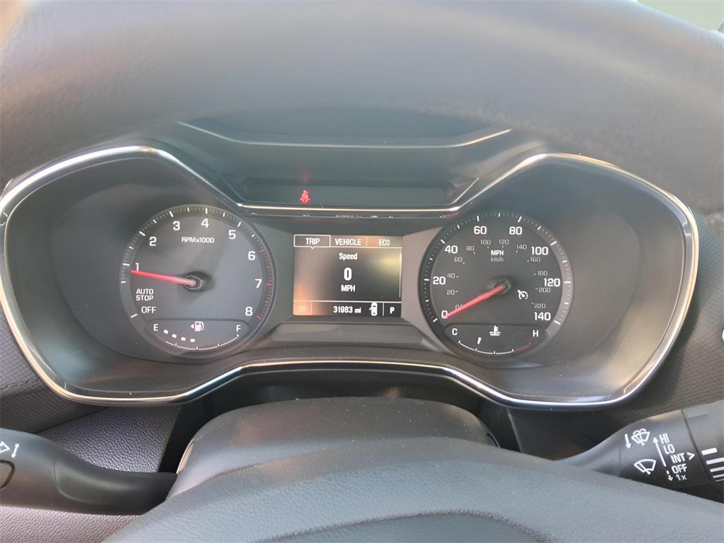 used 2023 Chevrolet TrailBlazer car, priced at $18,941