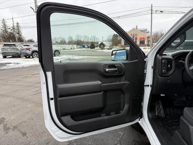 new 2025 Chevrolet Silverado 1500 car, priced at $44,160