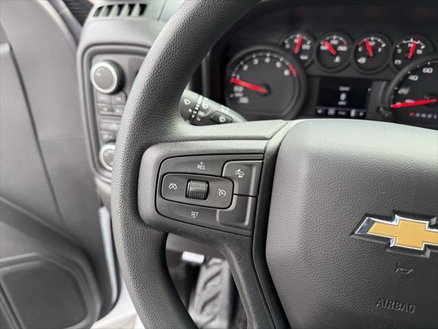 new 2025 Chevrolet Silverado 1500 car, priced at $44,160