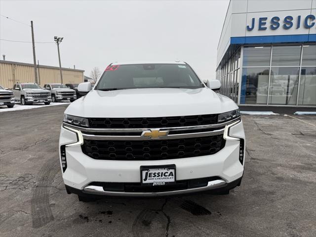 new 2024 Chevrolet Tahoe car, priced at $61,440