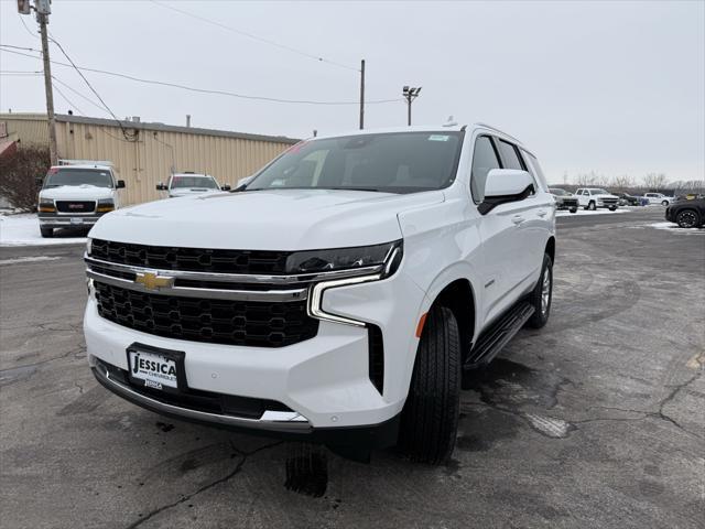 new 2024 Chevrolet Tahoe car, priced at $61,440