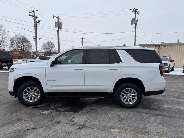 new 2024 Chevrolet Tahoe car, priced at $61,440