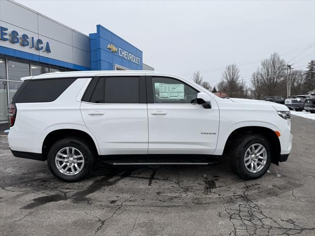 new 2024 Chevrolet Tahoe car, priced at $61,440