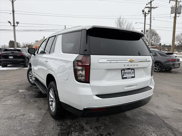 new 2024 Chevrolet Tahoe car, priced at $61,440