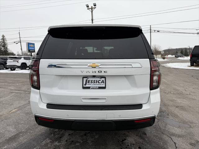 new 2024 Chevrolet Tahoe car, priced at $61,440