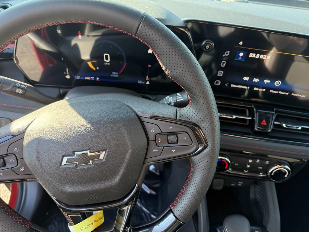 new 2026 Chevrolet TrailBlazer car, priced at $31,185