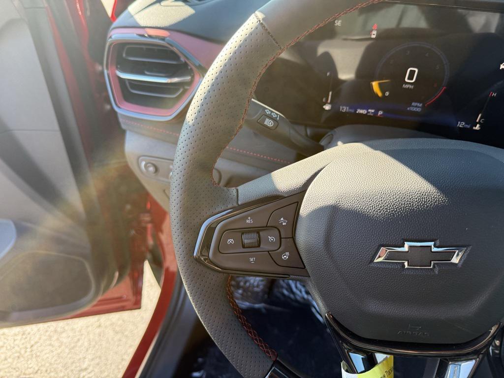 new 2026 Chevrolet TrailBlazer car, priced at $31,185
