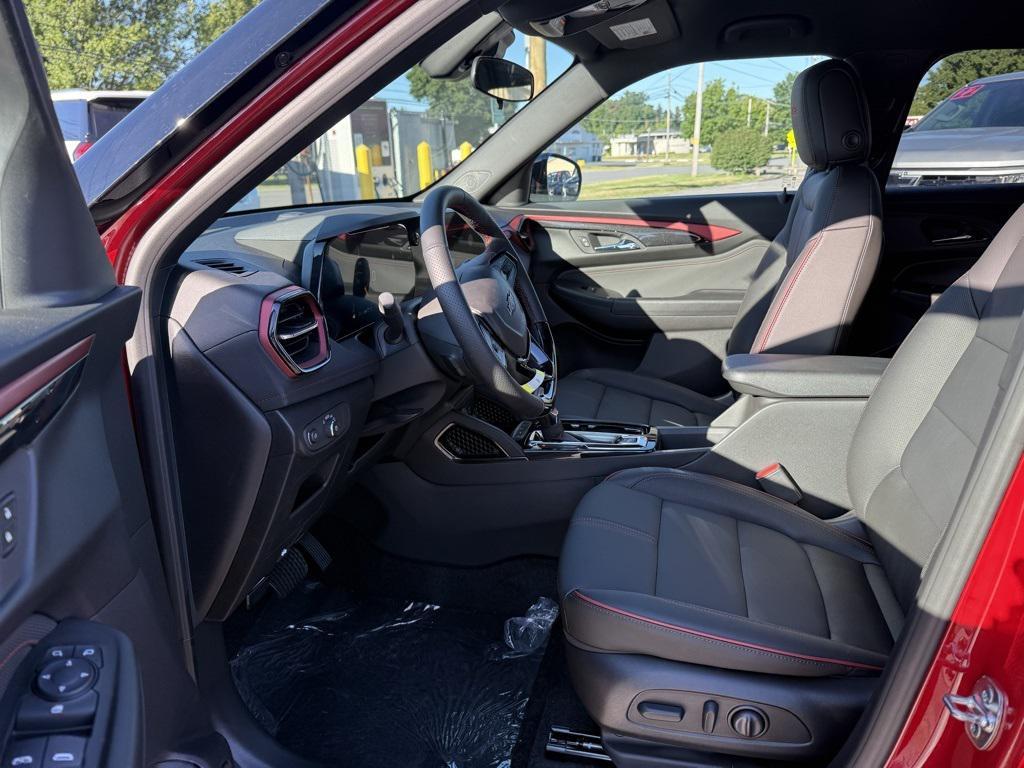 new 2026 Chevrolet TrailBlazer car, priced at $31,185