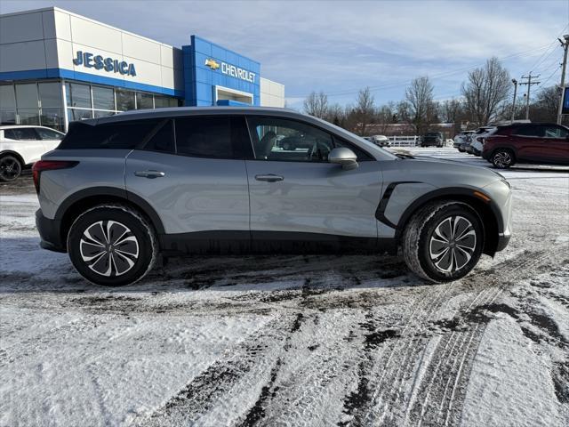 new 2025 Chevrolet Blazer EV car, priced at $51,960