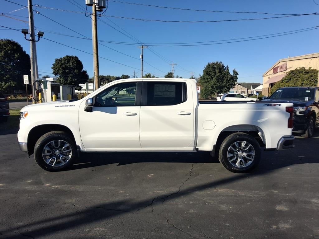 new 2025 Chevrolet Silverado 1500 car, priced at $51,894