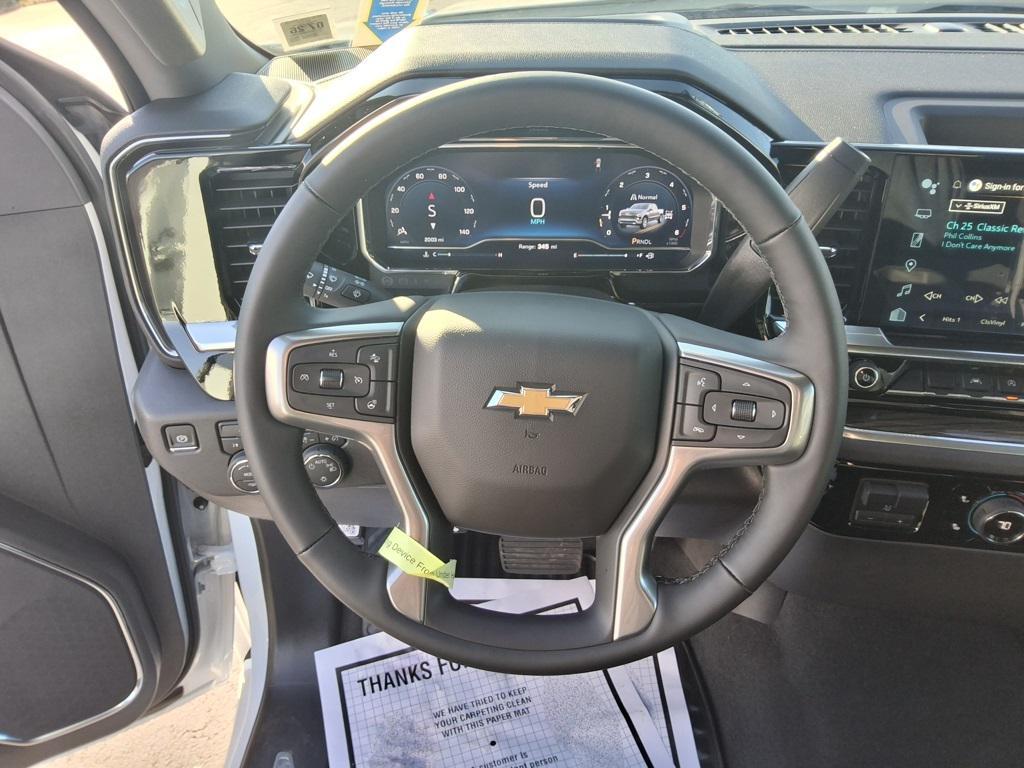 new 2025 Chevrolet Silverado 1500 car, priced at $51,894