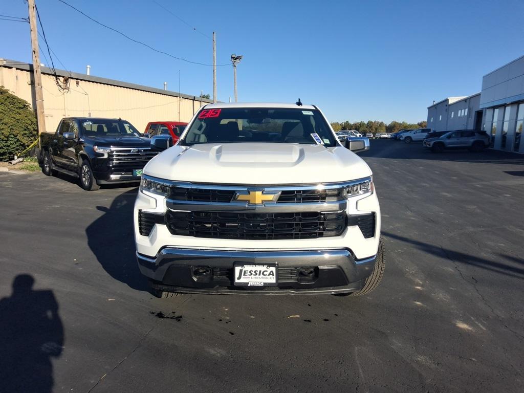 new 2025 Chevrolet Silverado 1500 car, priced at $51,894