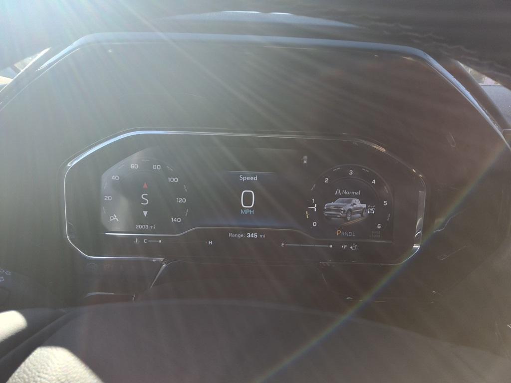 new 2025 Chevrolet Silverado 1500 car, priced at $51,894