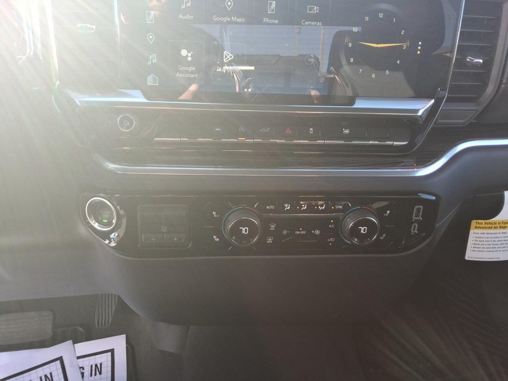 new 2025 Chevrolet Silverado 1500 car, priced at $51,894
