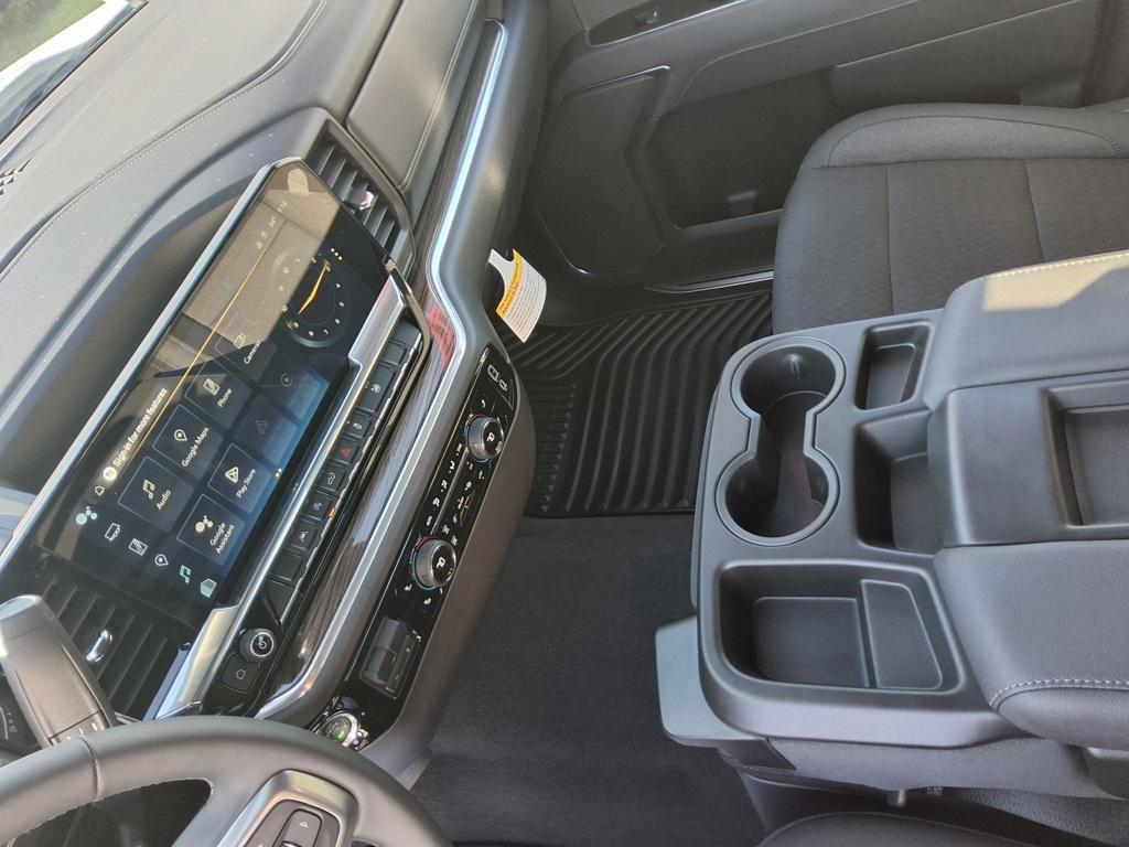 new 2025 Chevrolet Silverado 1500 car, priced at $51,894