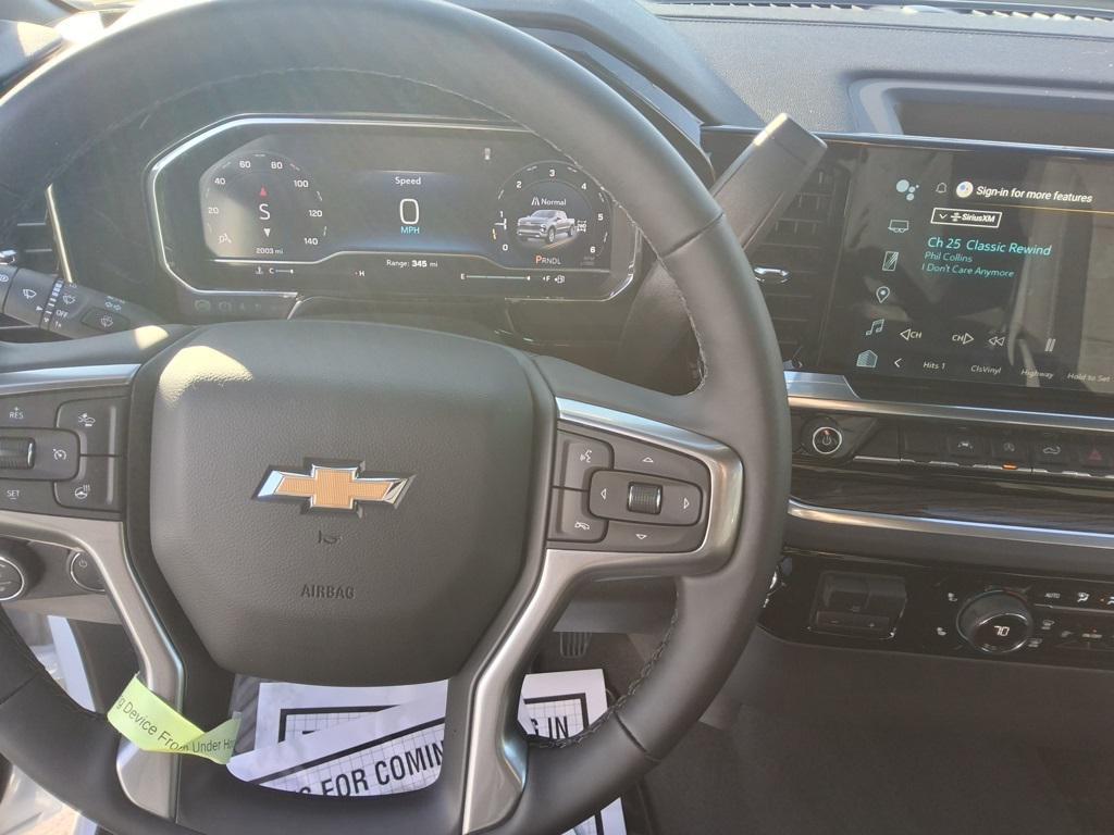 new 2025 Chevrolet Silverado 1500 car, priced at $51,894