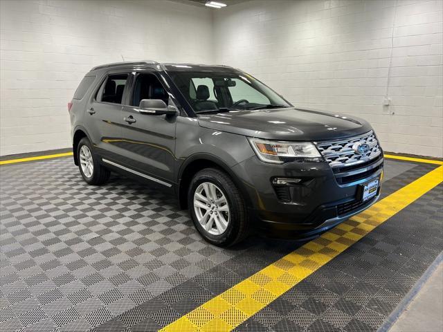 used 2019 Ford Explorer car, priced at $16,742