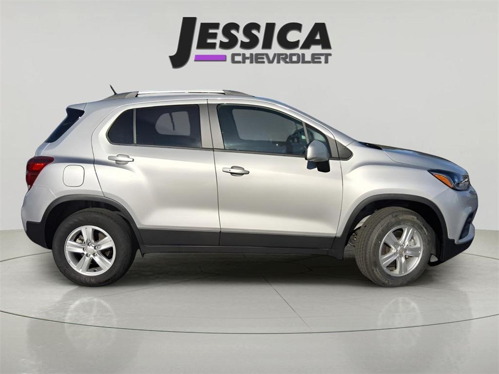used 2022 Chevrolet Trax car, priced at $19,225
