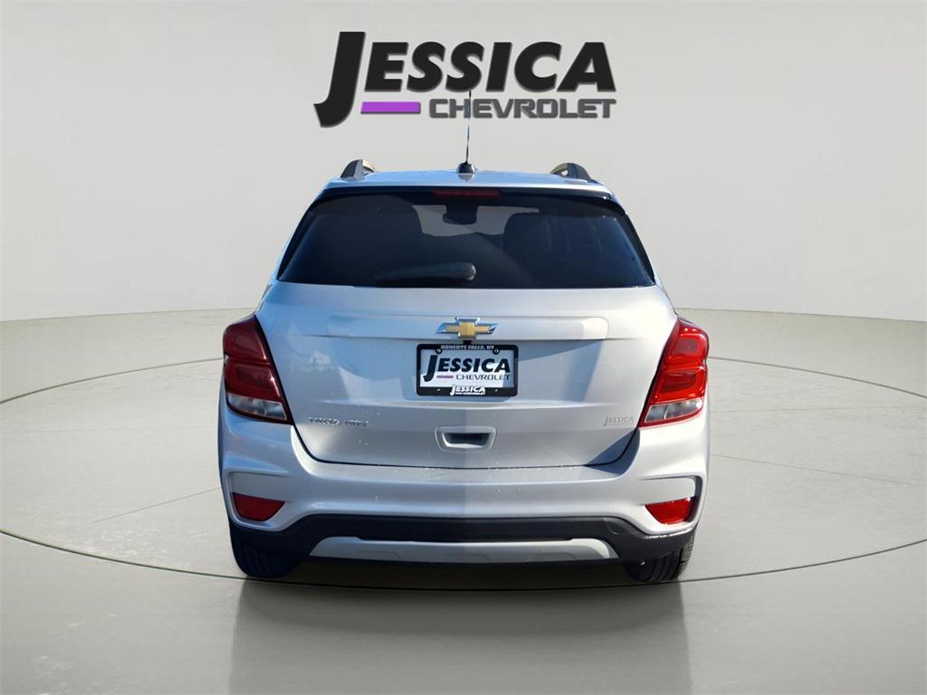 used 2022 Chevrolet Trax car, priced at $19,225