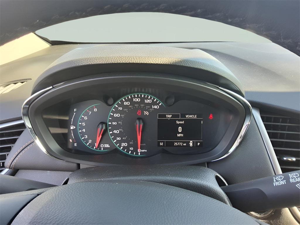 used 2022 Chevrolet Trax car, priced at $19,225