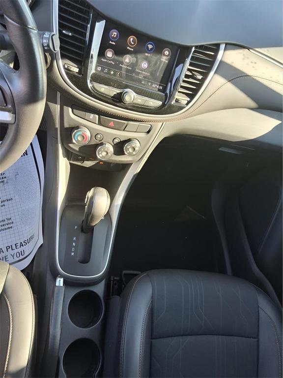 used 2022 Chevrolet Trax car, priced at $19,225
