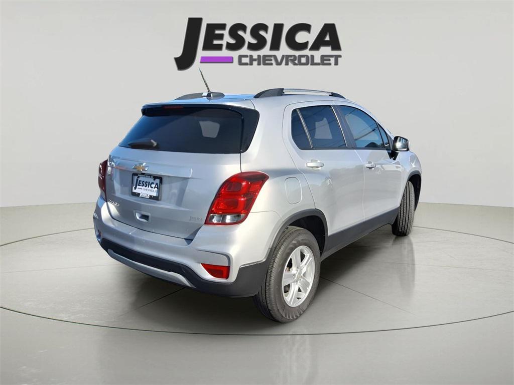 used 2022 Chevrolet Trax car, priced at $19,225