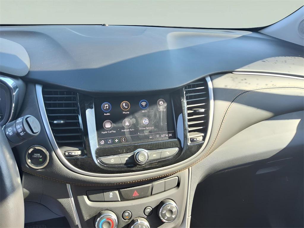 used 2022 Chevrolet Trax car, priced at $19,225