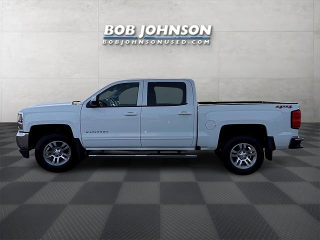 used 2018 Chevrolet Silverado 1500 car, priced at $18,640