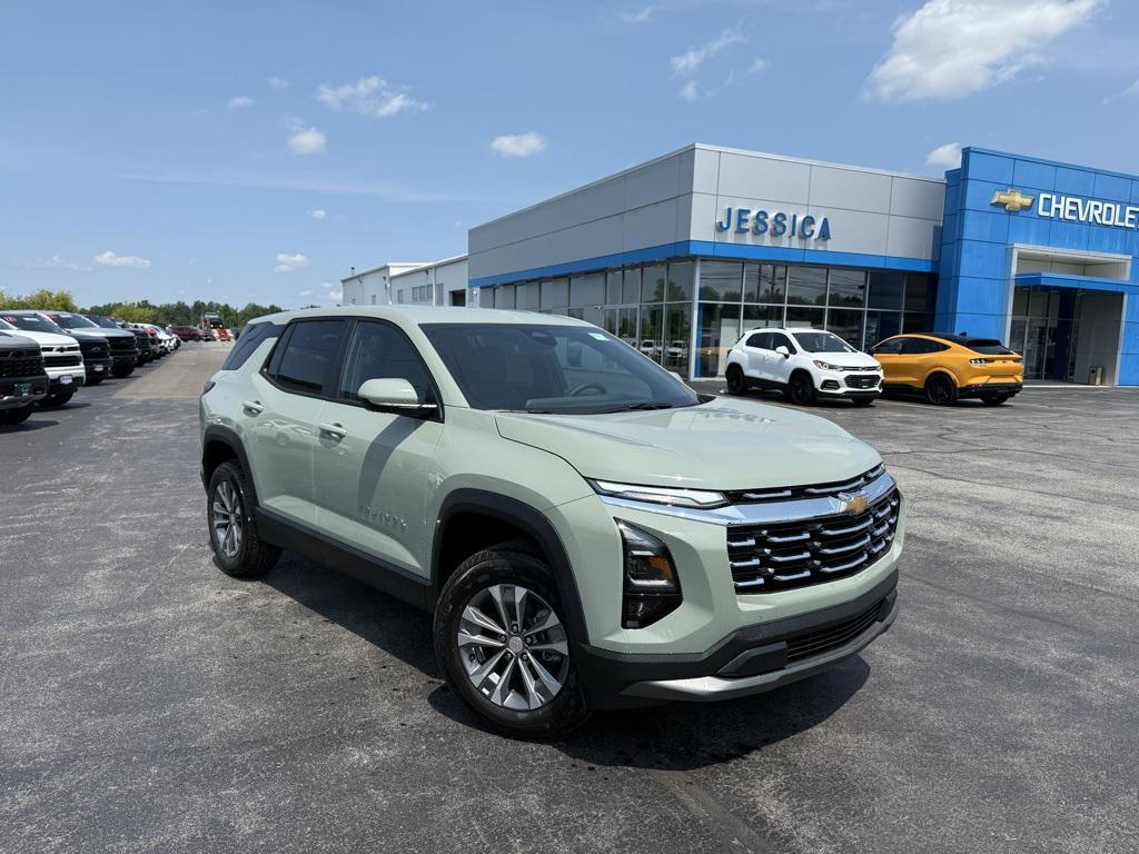 new 2026 Chevrolet Equinox car, priced at $34,635