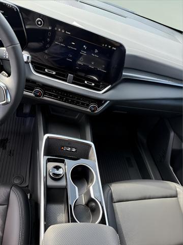 new 2026 Chevrolet Equinox car, priced at $34,340